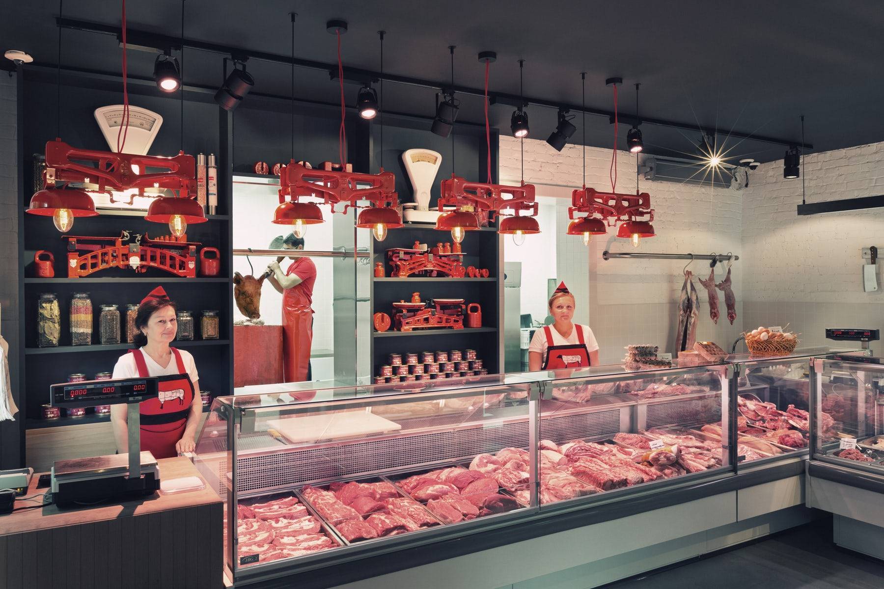 Как открыть мясной магазин с нуля: бизнес план мясной лавки
