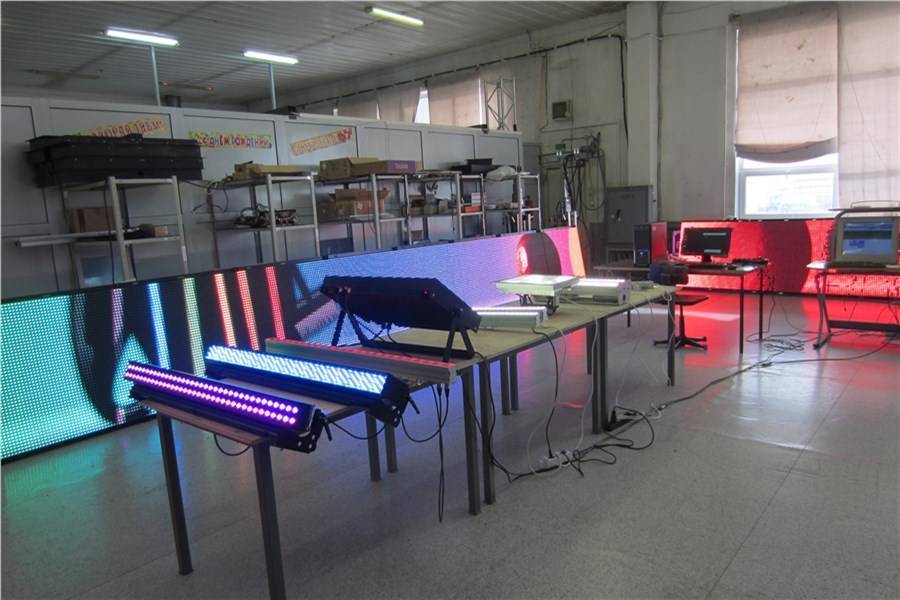 Производство светодиодных светильников: технология, оборудование, рентабельность