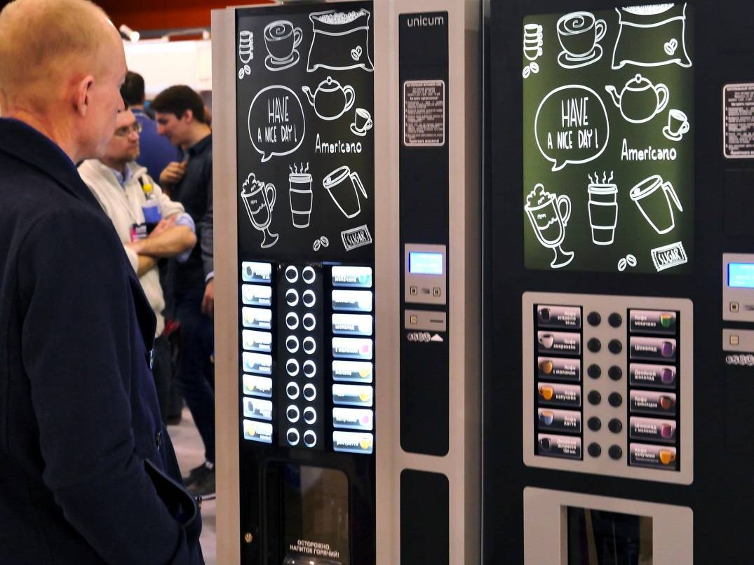 Вендинг в 2019 году: что это, виды автоматов, как начать свой бизнес | компаньон