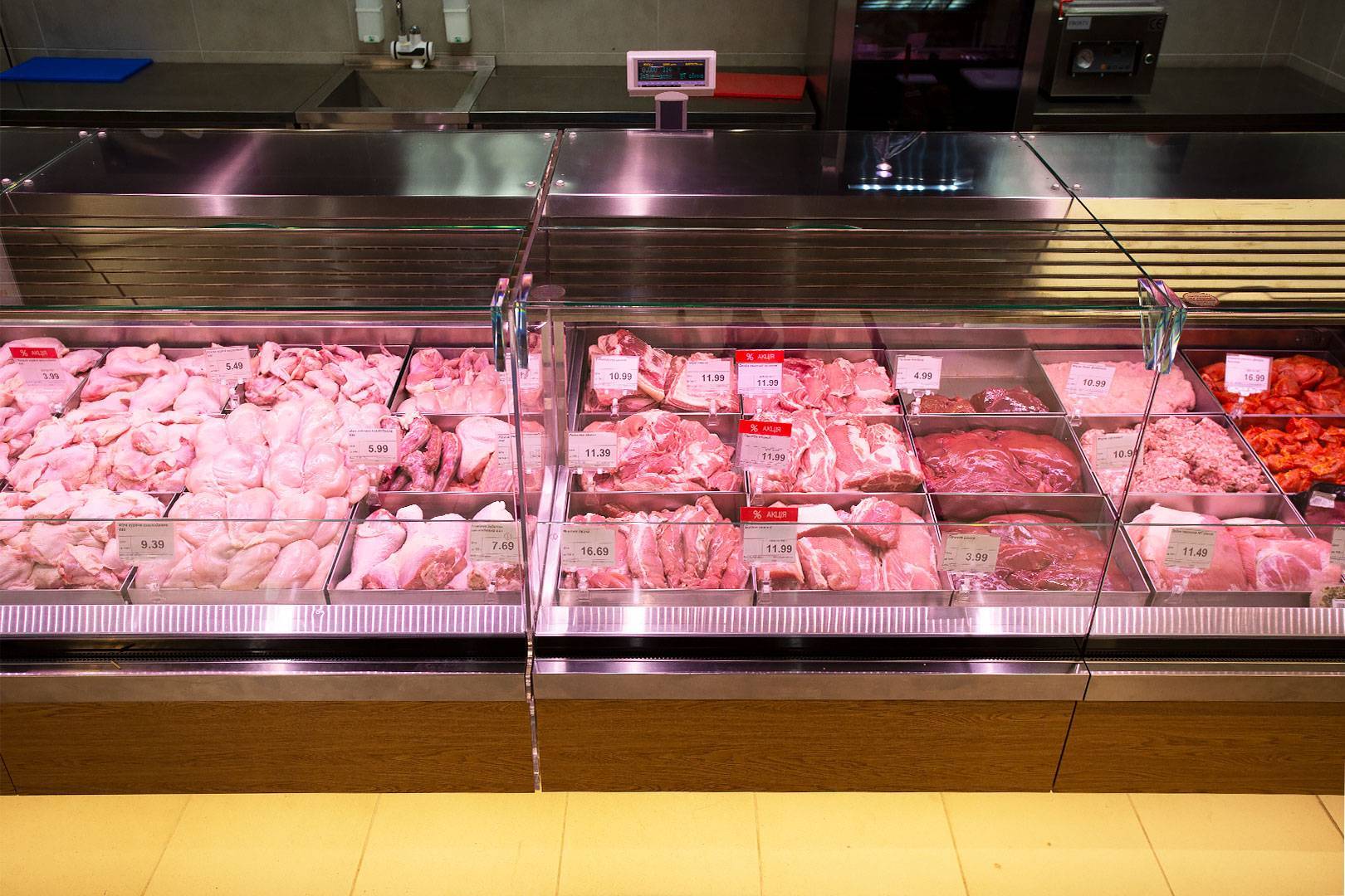 Как правильно открыть магазин мяса? + учитываем первые трудности и нюансы организации бизнеса, составляем бизнес план с точными расчетами