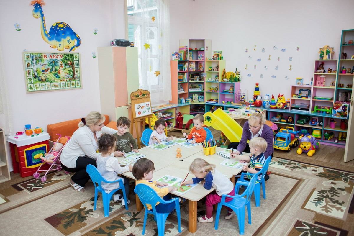 Как открыть частный детский сад: бизнес-план 2021