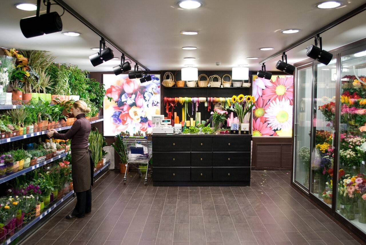 Готовый бизнес план цветочного магазина с расчетами