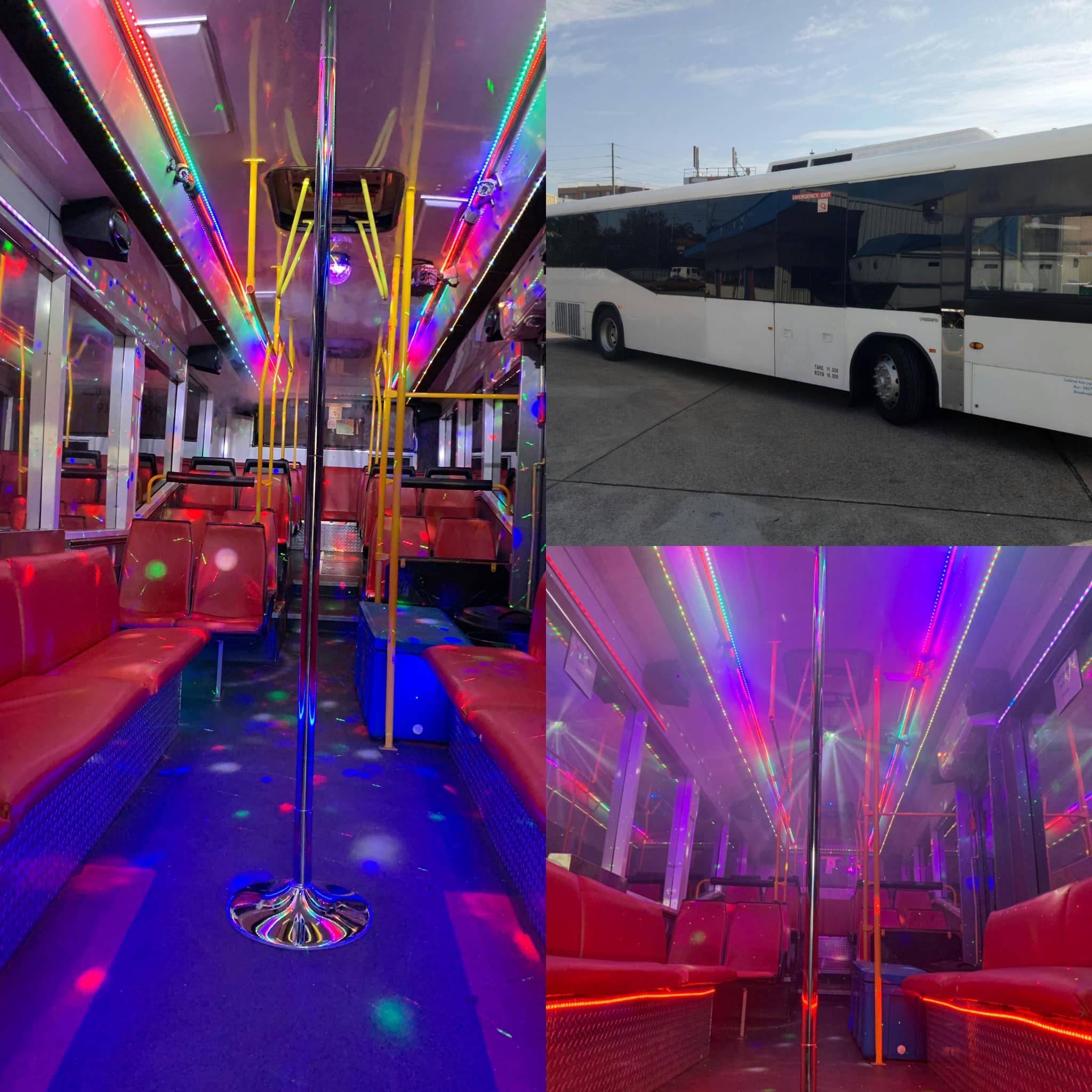 Бизнес-идея №1267. автобусы для вечеринок и праздничных мероприятий | бизнес в блоге