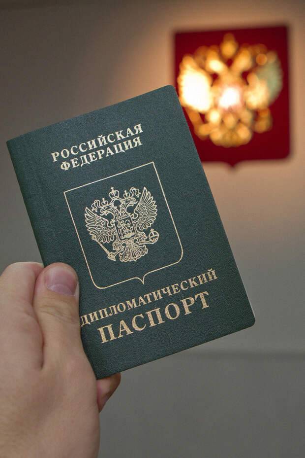 Дипломатический паспорт: особенности и привелегии для владельца