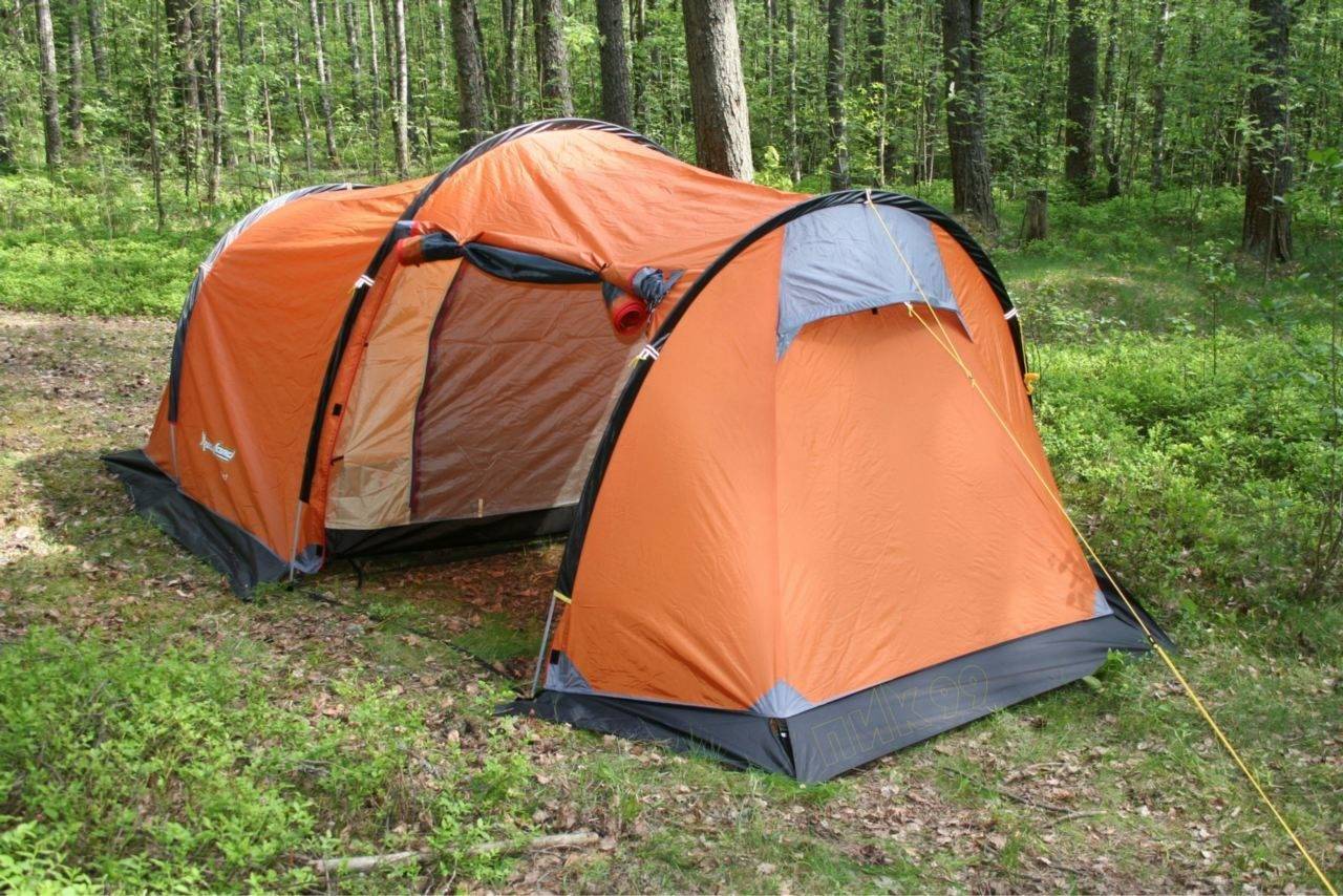 Что нужно знать перед покупкой палатки