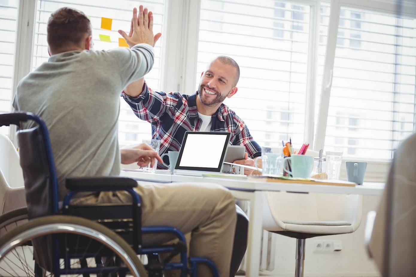 Работодателю: возможные способы реализовать квоты для трудоустройства инвалидов