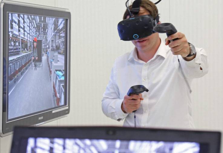 Технологии виртуальной реальности: перспективы и риски