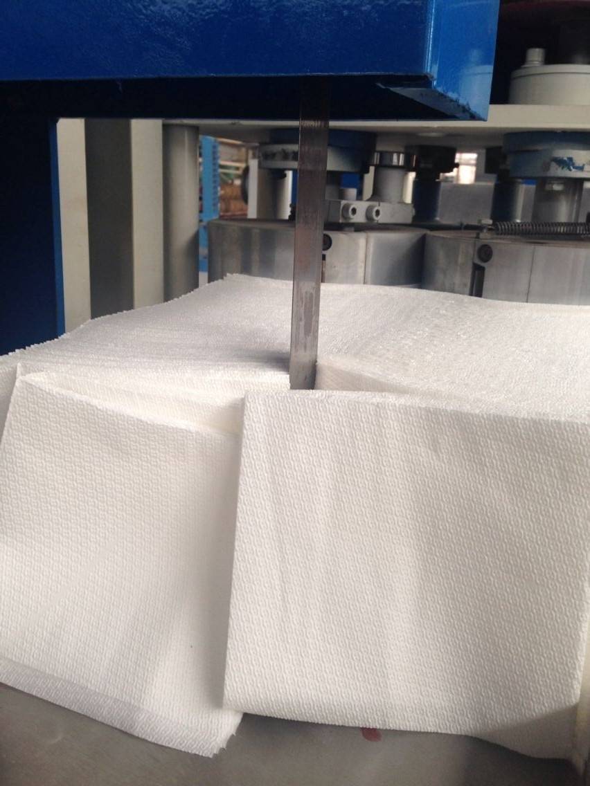 Как открыть производство бумажных салфеток: технология, оборудование, сырье