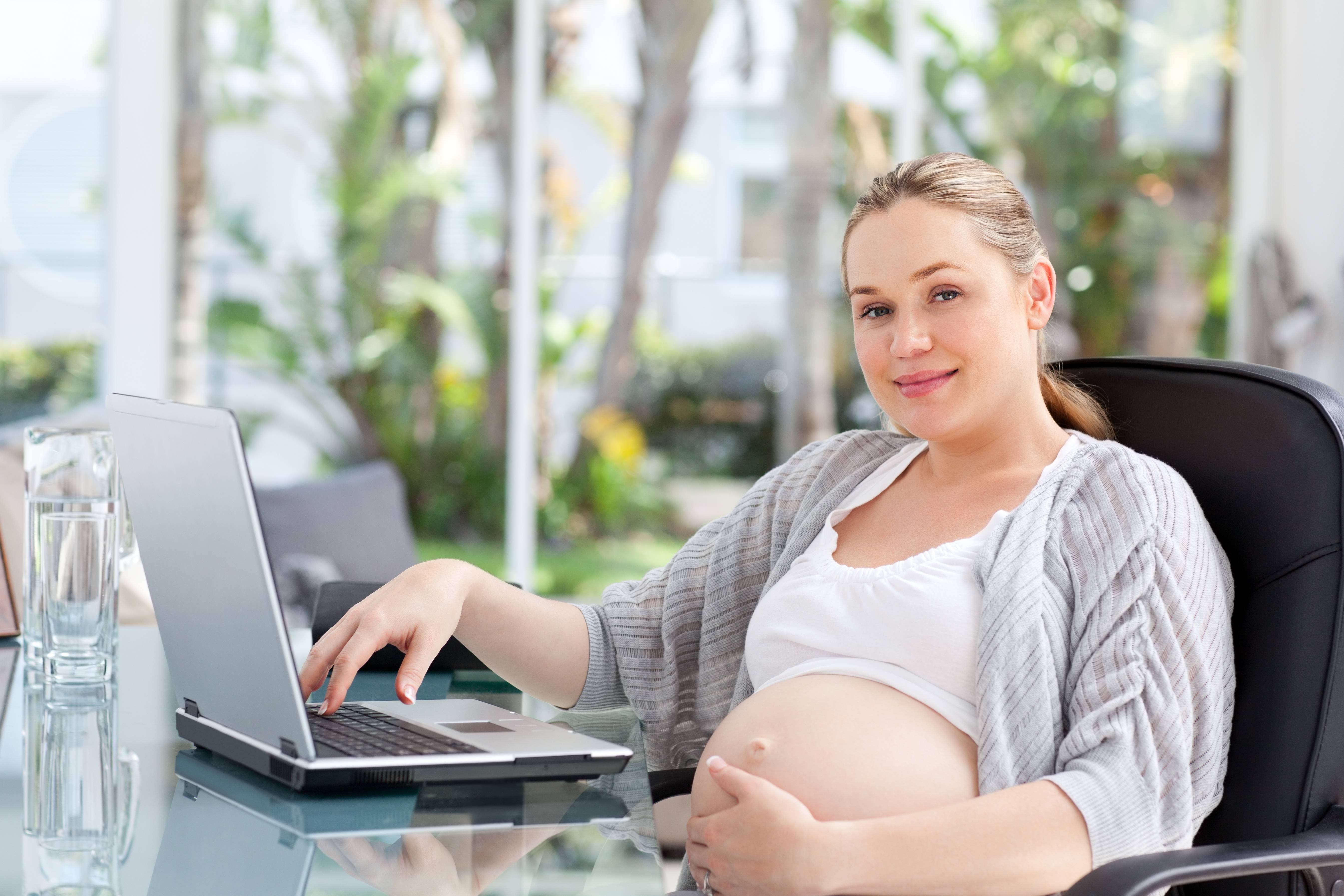 Положено ли пособие по беременности и родам неработающим женщинам