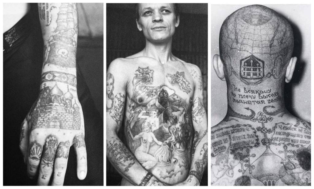 15 опасных татуировок, о смысле которых многие не знают. даже те, кто набивают тату