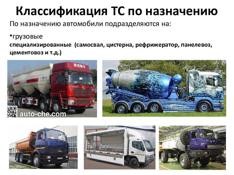 Категории транспортных средств по техническому регламенту / пдд рф