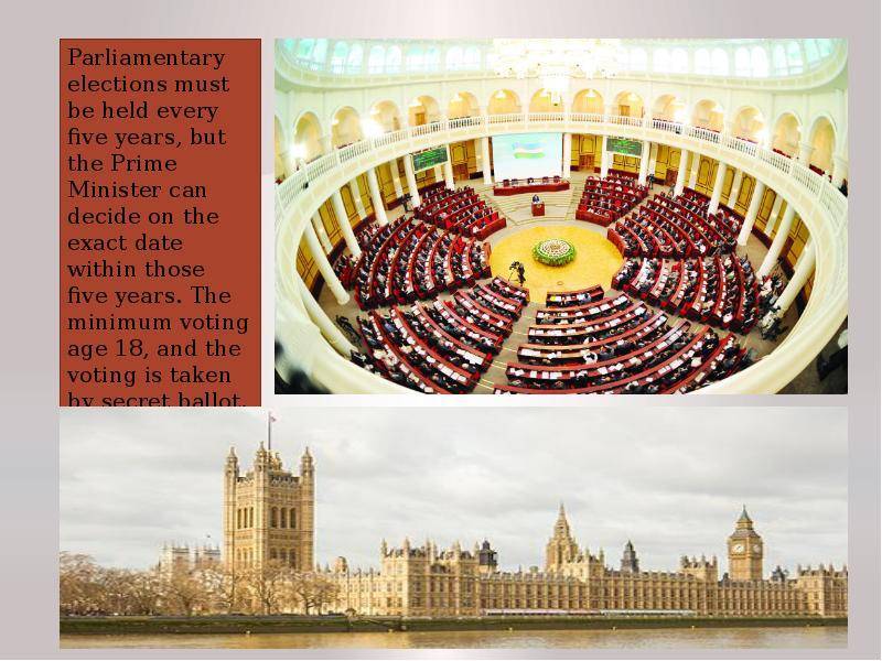 Палата общин великобритании: порядок формирования, состав