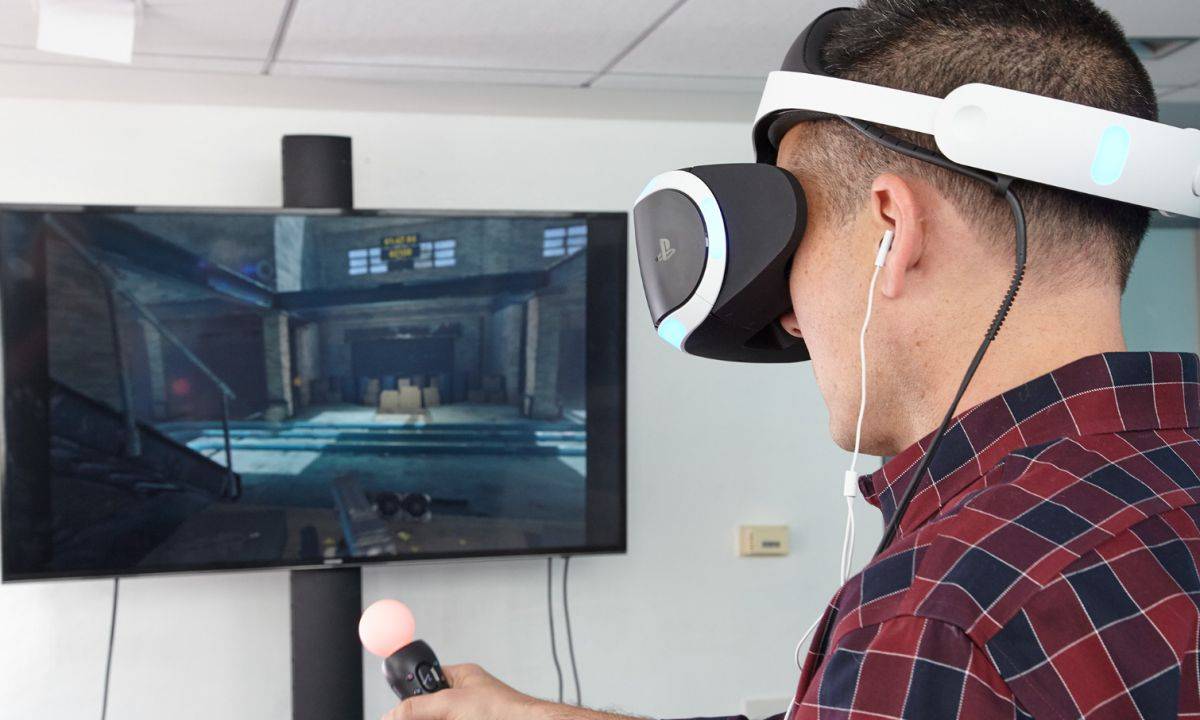 Очки виртуальной реальности: где они используются и как работают