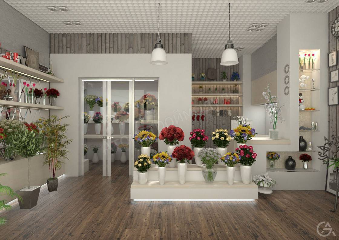 Как открыть цветочный магазин - от оформления до раскрутки