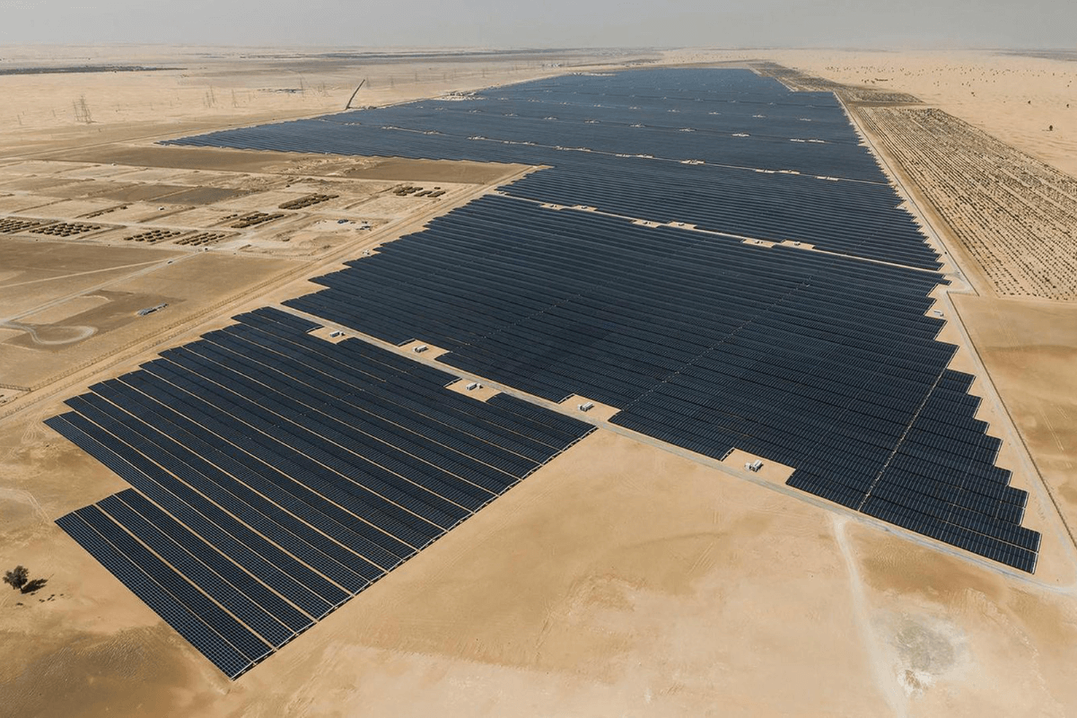 Egeb: саудовская аравия сконцентрировала солнечную энергию, изучала солнечный уличный свет и многое другое - electrek