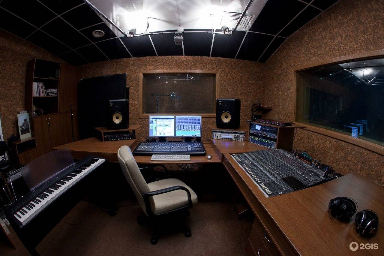 Оборудование для студии звукозаписи: какая аппаратура нужна - yatskevichmusic.ru