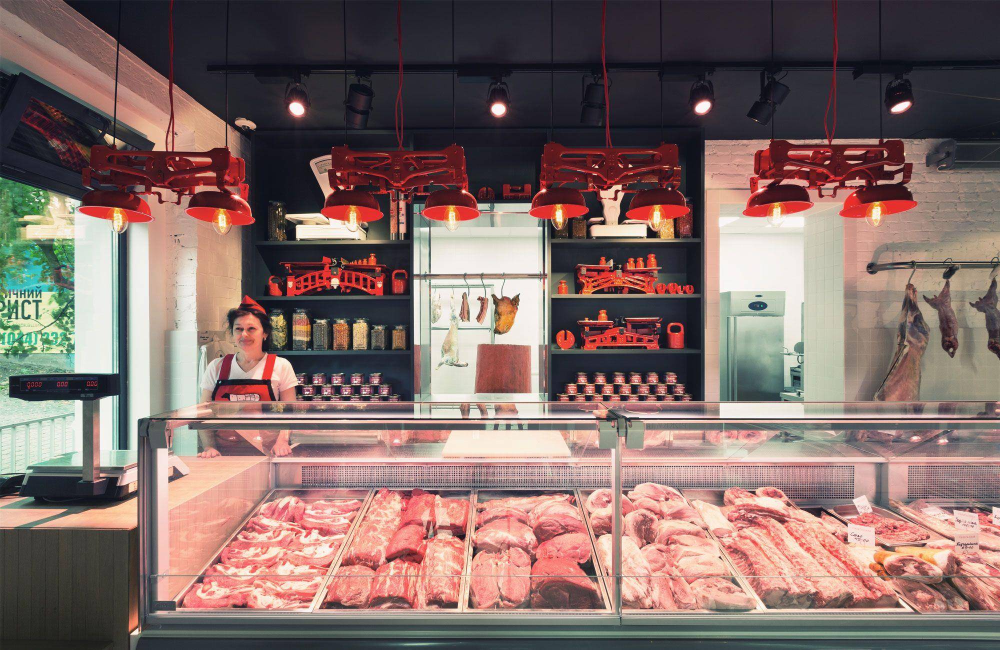 Полный бизнес-план мясного магазина