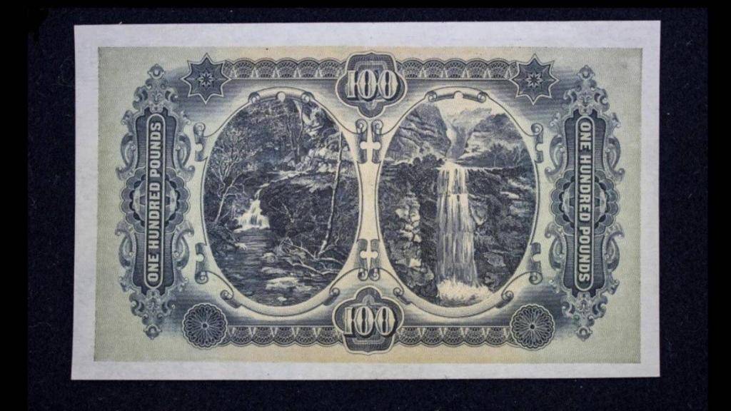 100 долларовая купюра: серии выпуска, обмен банкнот