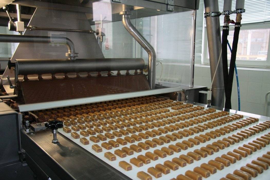 Бизнес-план по производству шоколада