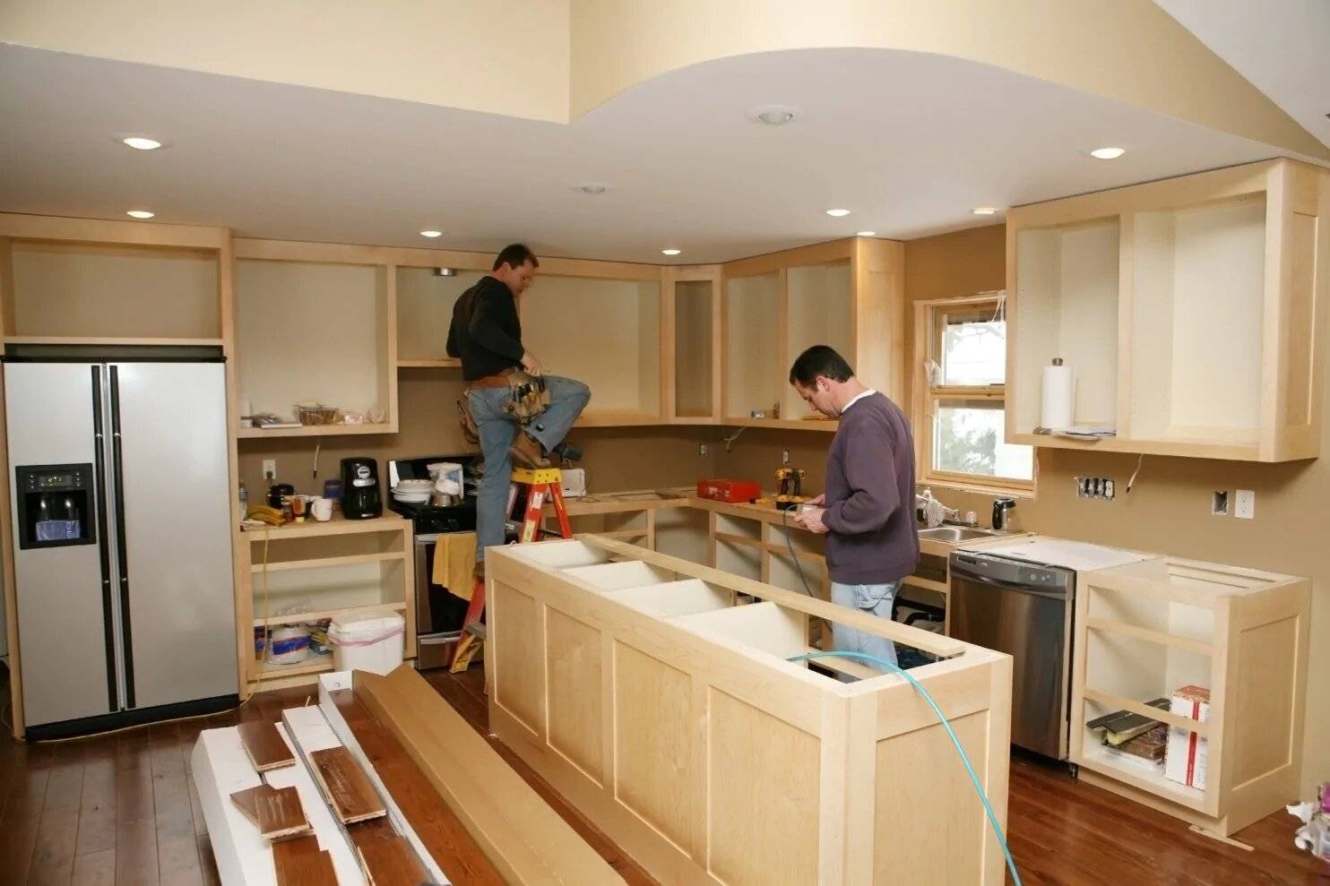 Ремонт мебели как бизнес от а до я. как заработать на ремонте кухонной мебели? :: businessman.ru