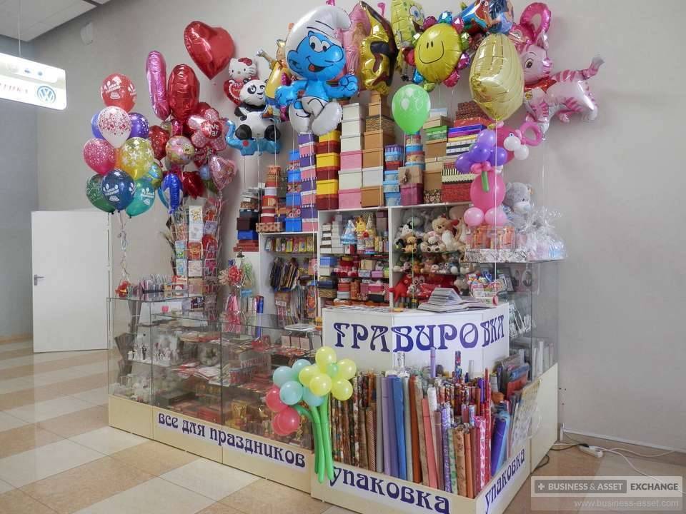 Как открыть бизнес на продаже воздушных шаров с нуля в 2022 году – biznesideas.ru