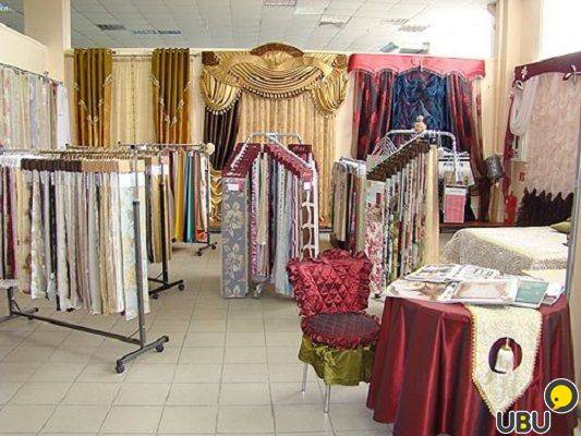 Малый бизнес для женщин – пошив штор