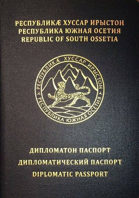 Что такое дипломатический паспорт