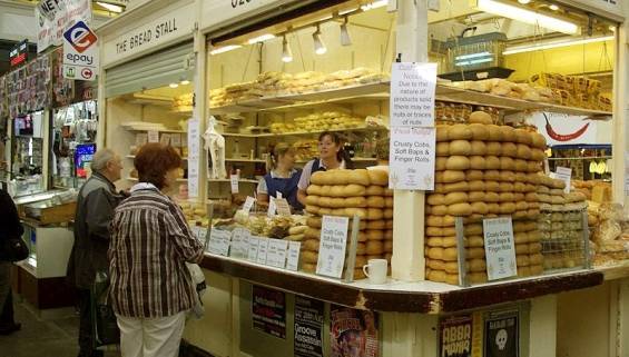 Как открыть хлебный киоск: организация магазина
