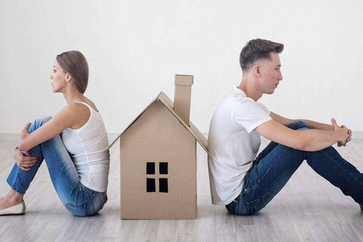 Как делится квартира в ипотеке при разводе