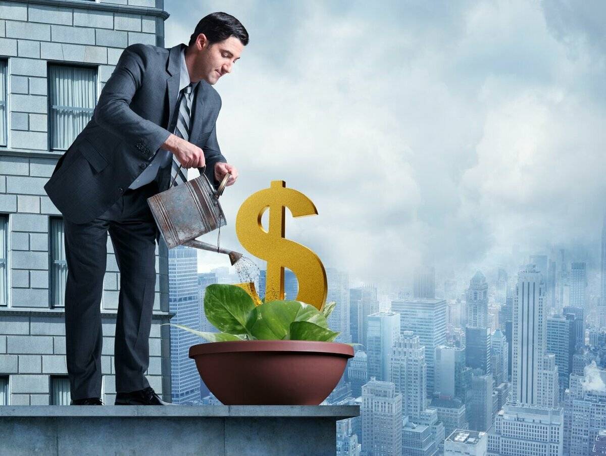 Богатыми вас сделает не работа, а эти 5 вещей