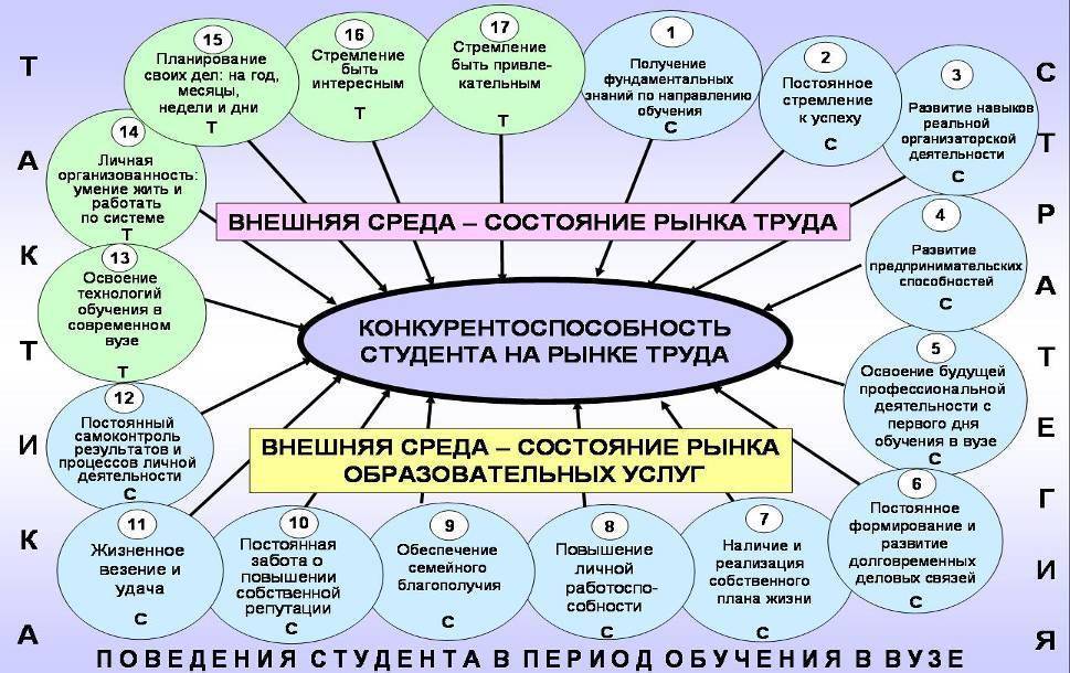 План профессионального образования