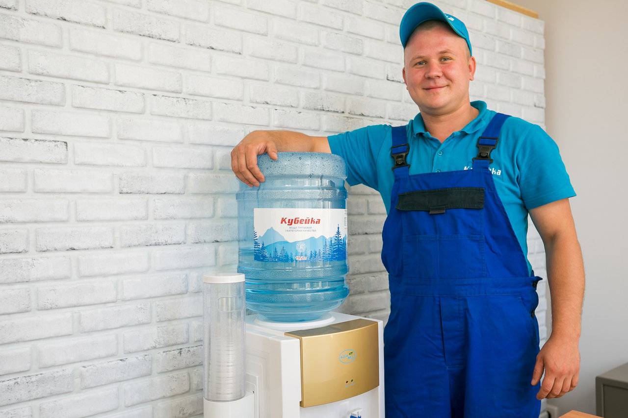 Как организовать бизнес по розливу питьевой воды
