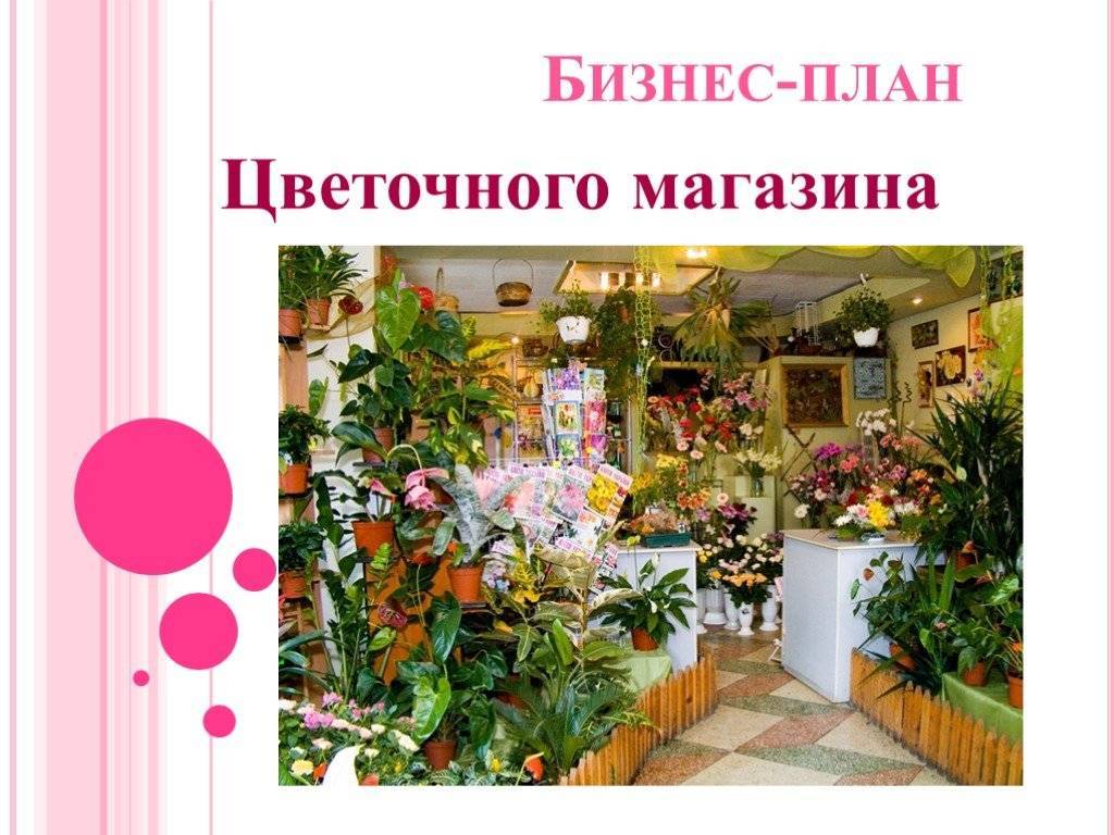 Как открыть цветочный магазин с нуля — пошаговая инструкция для бизнесменов + обзор возможных трудностей