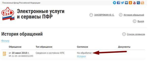 Как найти свои данные в пенсионном фонде. uristtop.ru