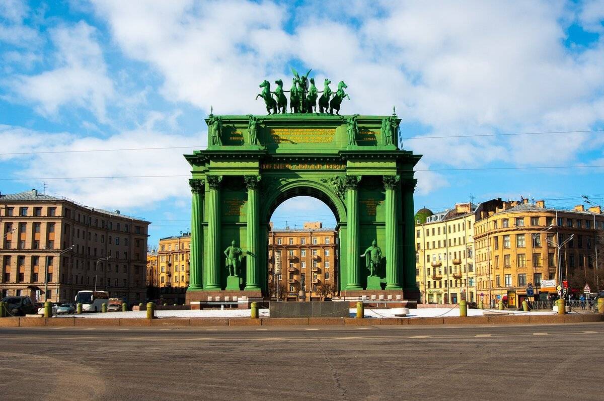 Памятники архитектуры в санкт петербурге
