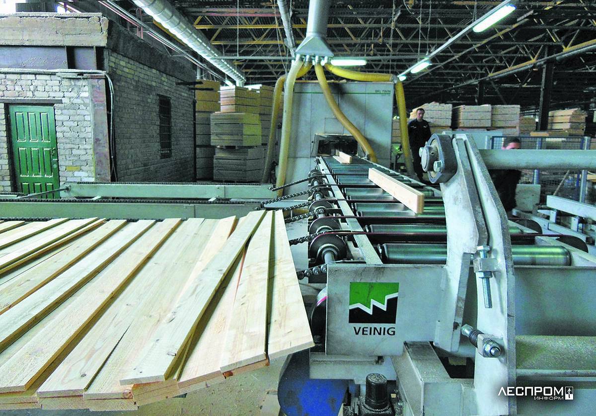 Производство вагонки из дерева: оборудование + технология изготовления 2020 - бизнес хаб