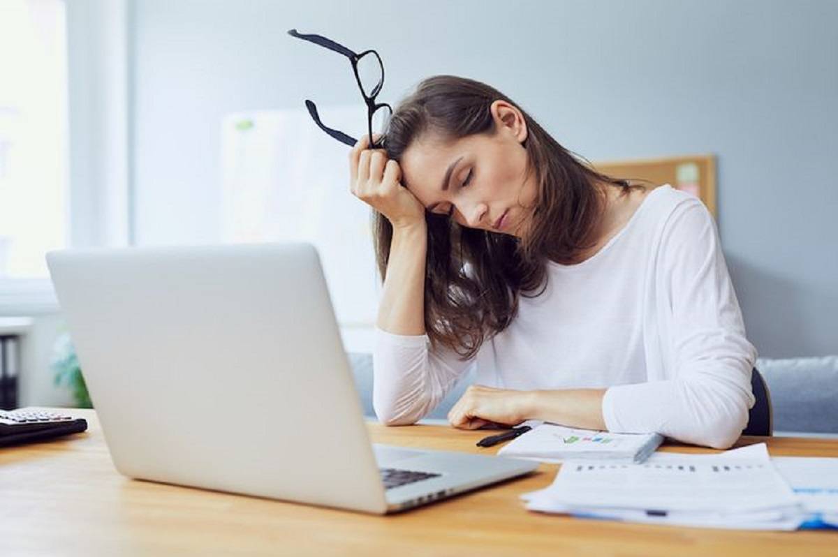 ᐈ работа ᐈ усталость на работе, как избавиться от усталости и сонливости ᐈ читать онлайн журнал