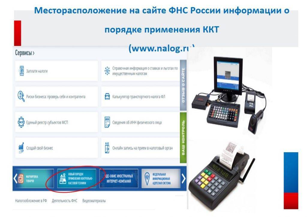Применение контрольно-кассовой техники (ккт) в вопросах и ответах