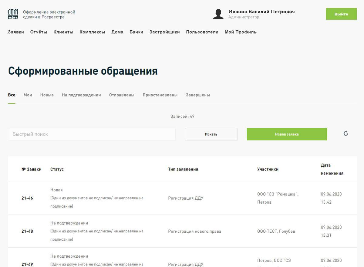 Электронная регистрация дду: плюсы и минусы оформления договора долевого участия на сайте росрестра