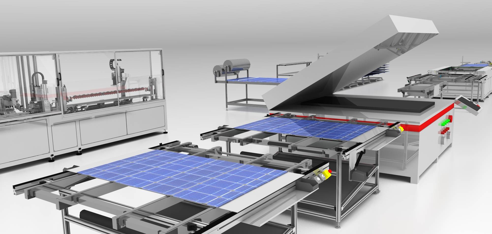 Оборудование для производства солнечных батарей. технология изготовления :: businessman.ru