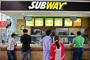 Франшиза subway. как стать участником крупного проекта сферы питания?