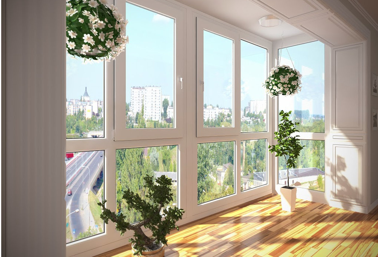 Дешевые пластиковые окна: цены и особенности, установка в Киеве