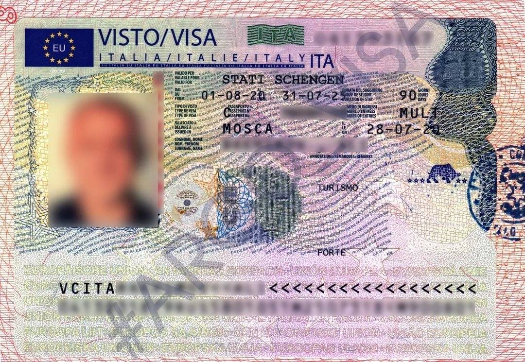 Как правильно оформить визу в испанию