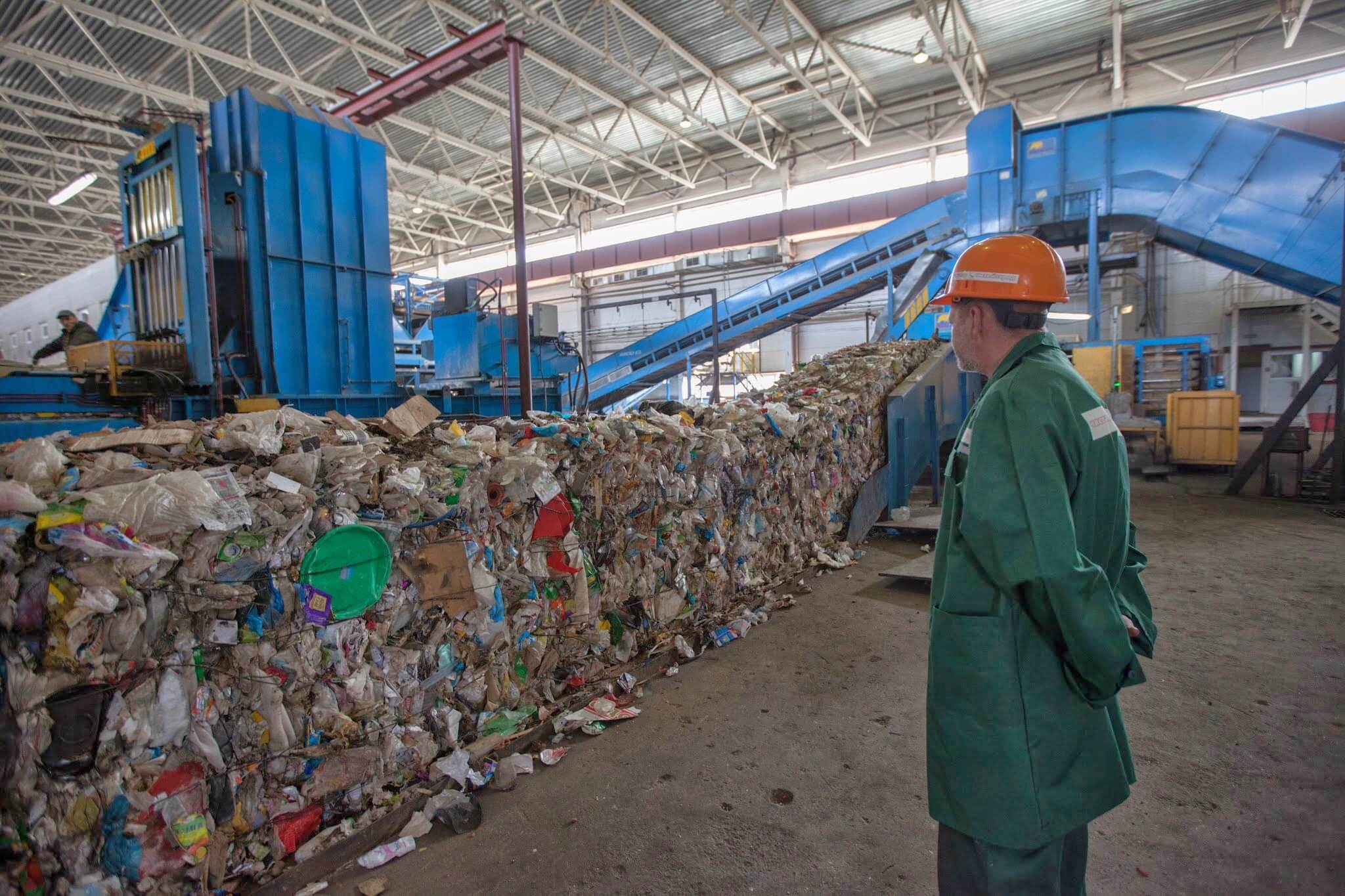 Жизнь после бака: как сейчас выглядит система утилизации отходов