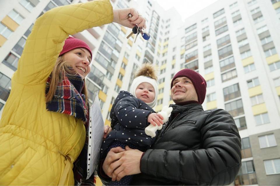 Как получить квартиру в ипотеку по программе «молодая семья» в 2021 году