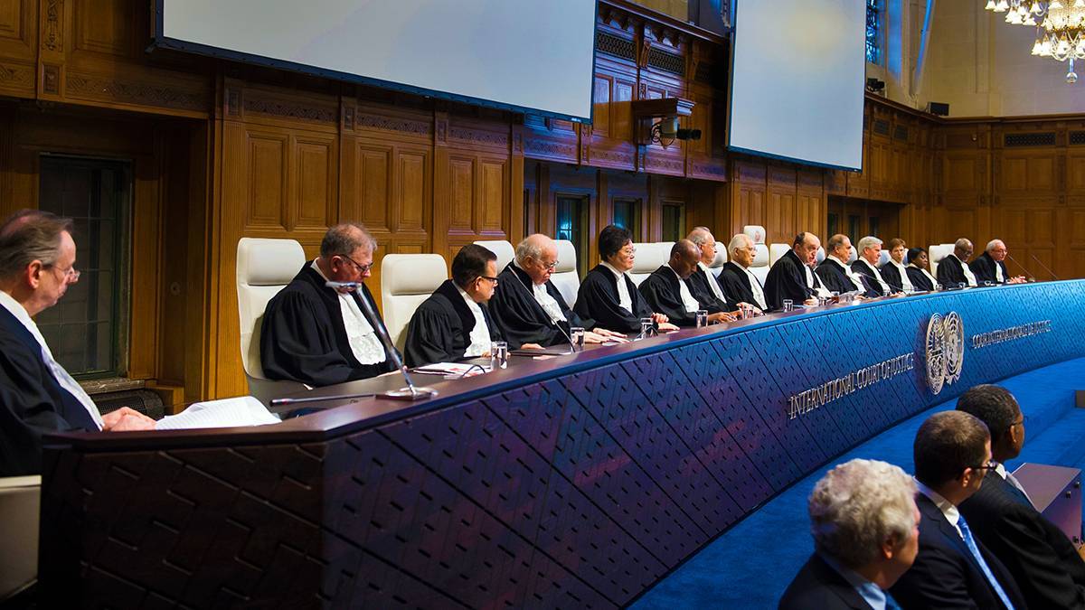 Деятельность международного суда. международный суд оон и его решения - бизнес