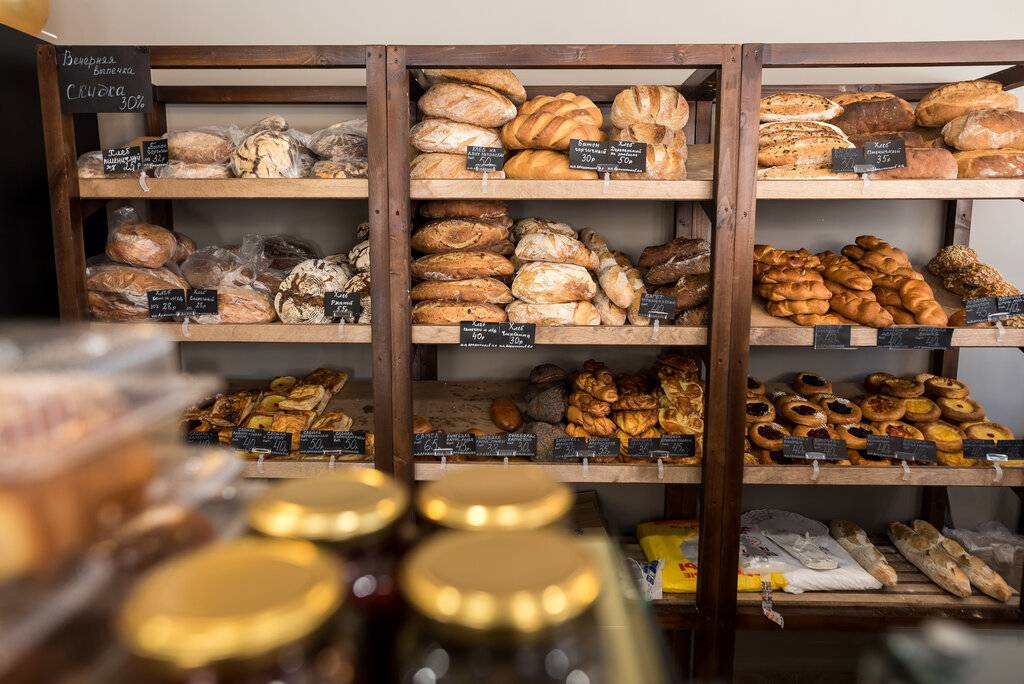 Франшизы пекарен — виды, как получить, плюсы и минусы