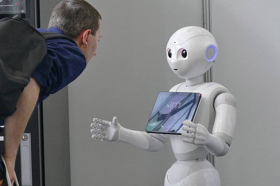 Алгоритмы творчества: роботы, которые занимаются искусством