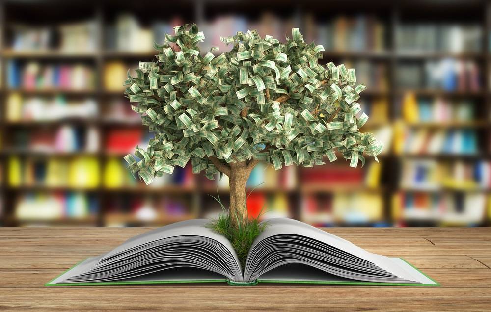 10 лучших книг которые научат тебя зарабатывать деньги
