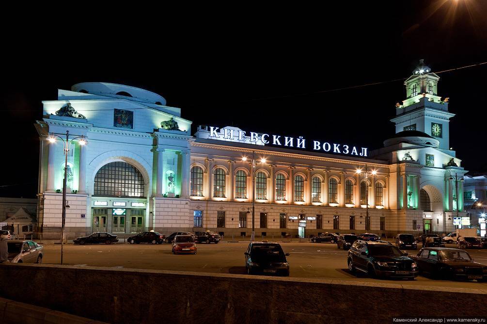 Жд вокзал восточный в москве (черкизово)